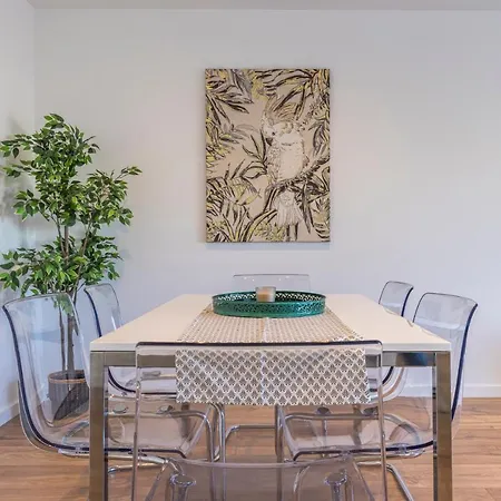 Apartment Fabulous Terrace Over Monsanto By Innkeeper Lisbon