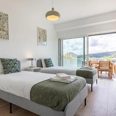 Appartement Fabulous Terrace Over Monsanto By Innkeeper Lisboa