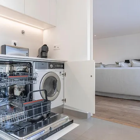 Fabulous Terrace Over Monsanto By Innkeeper Appartement