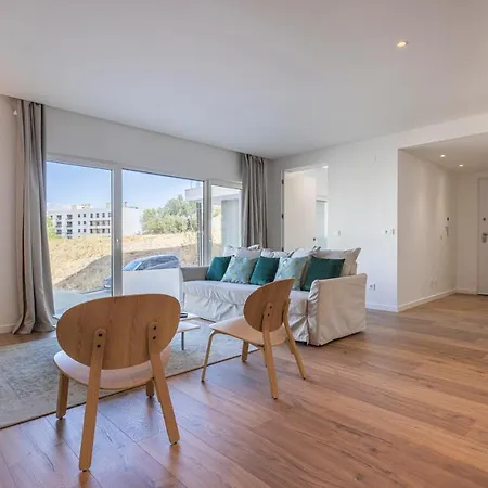 Fabulous Terrace Over Monsanto By Innkeeper Appartement Lisboa